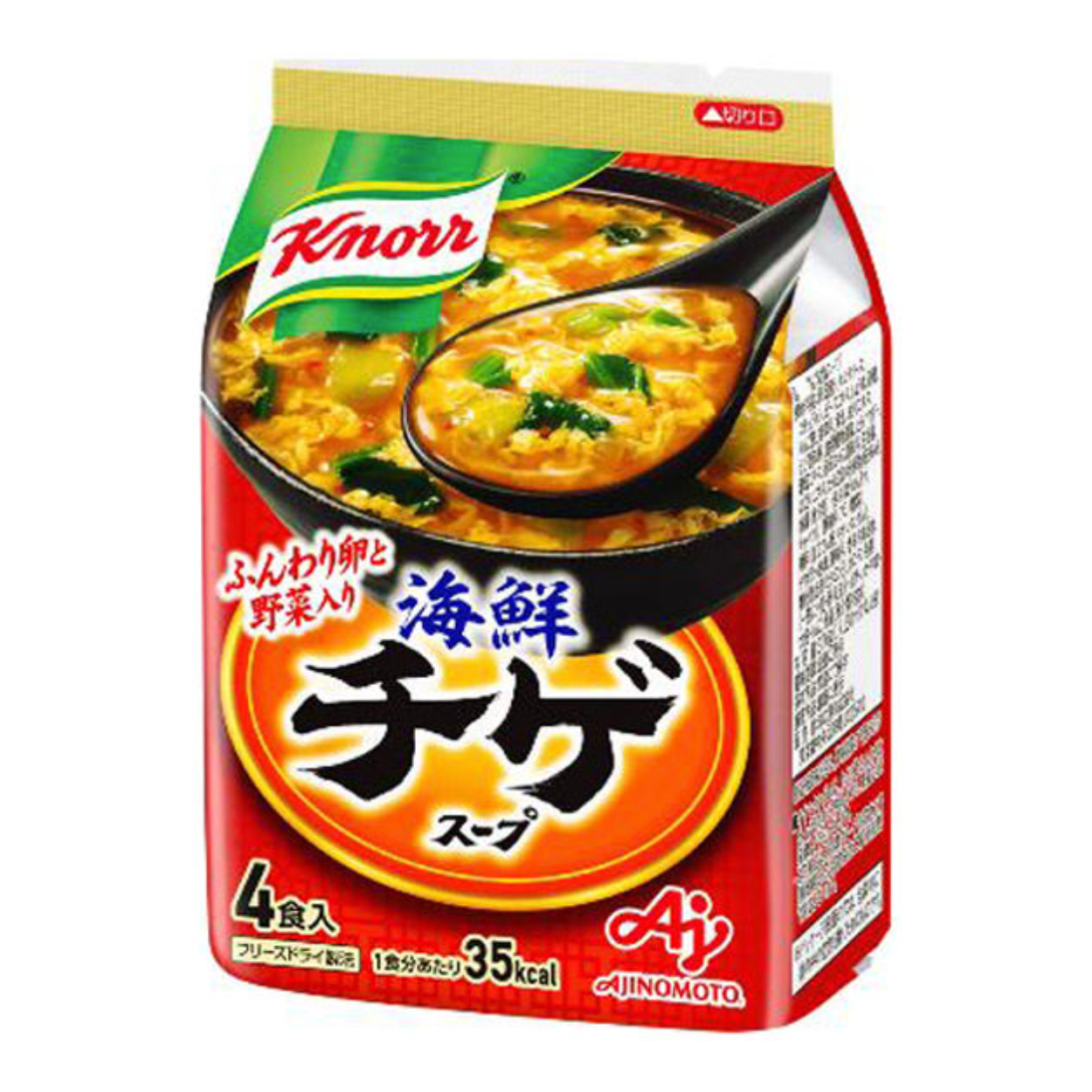 Get Knorr seafood stew soup 4 servings 37.6g Delivered Weee! Asian Market