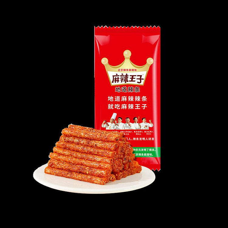 麻辣王子辣条