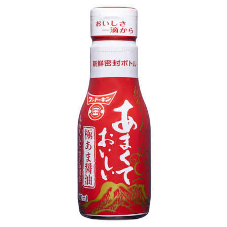 Fundokin Very Sweet Japanese Soy Sauce 200ml 1 each