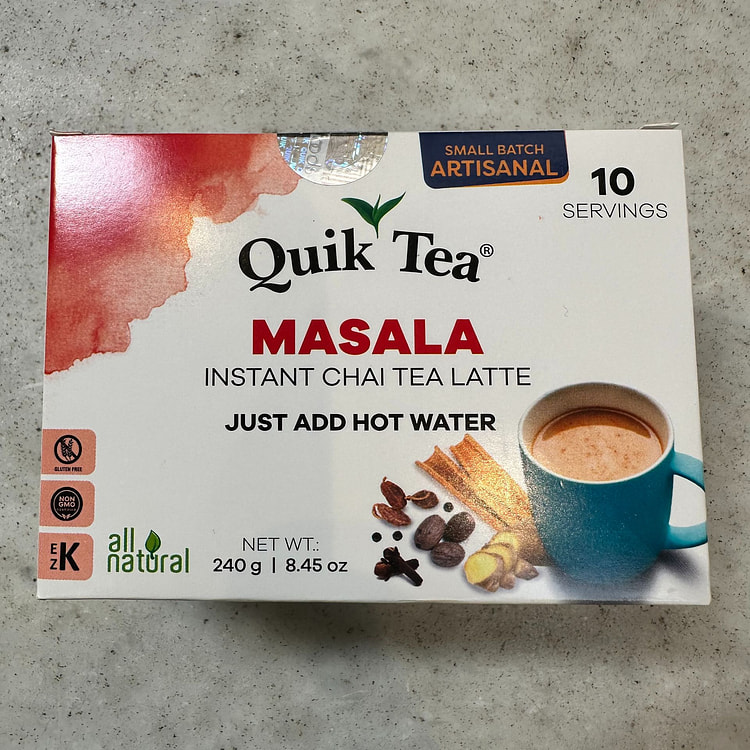 Quick Tea Masala Chai 10 个