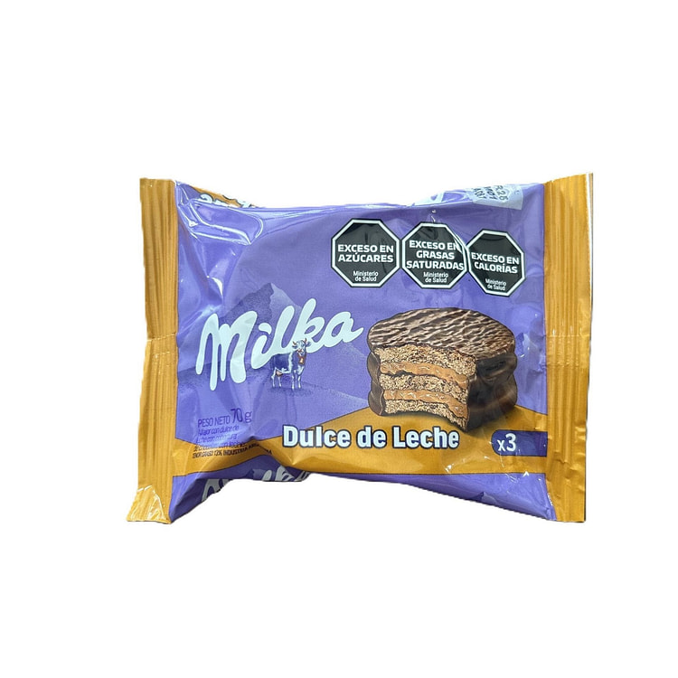 Milka Alfajor (Argentina)