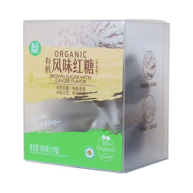 Hema Organic Brown Sugar Old Ginger Tea is a godde
