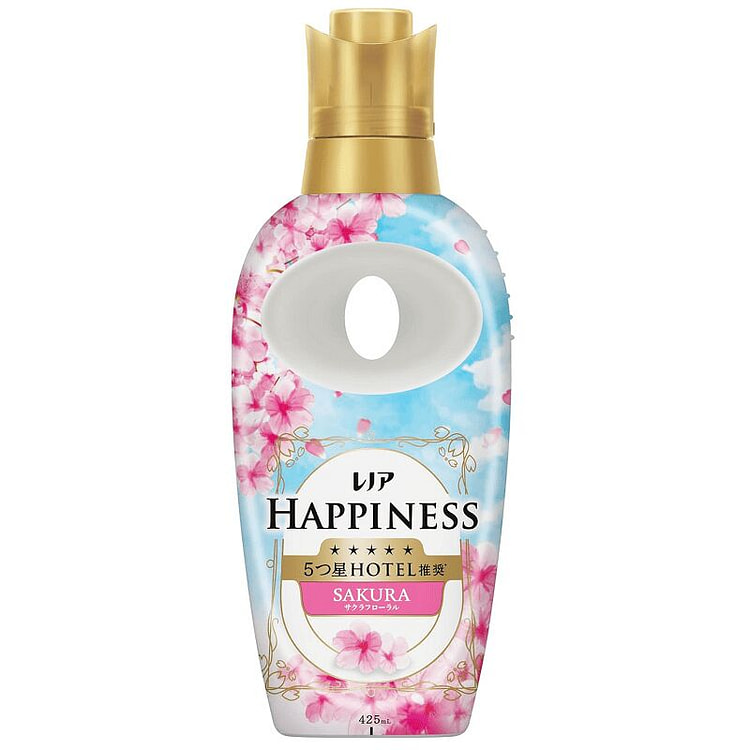 宝洁 梦幻柔顺剂 樱花香 425ml 1 份