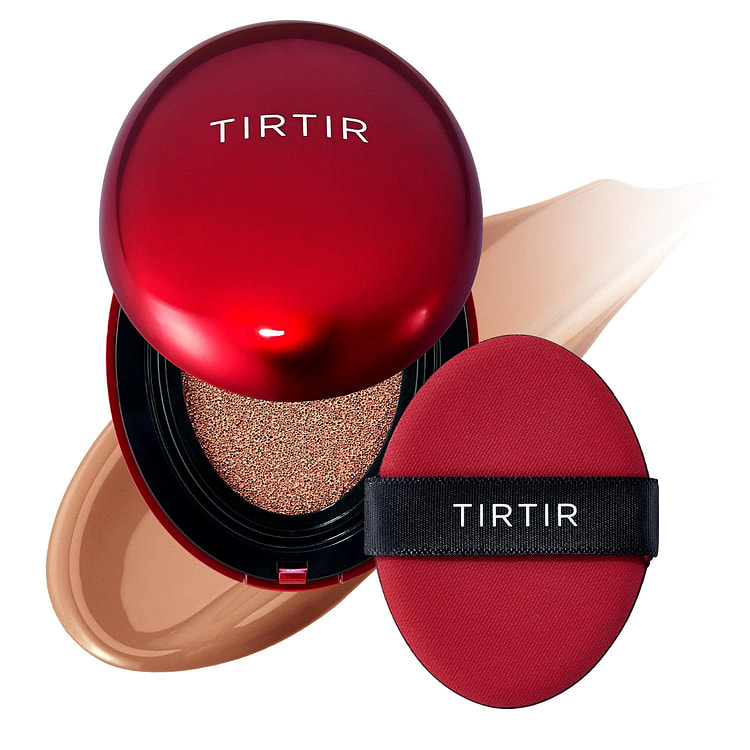 TIRTIR Mask Fit Red Cushion Mini Size 34C AMBER 1 each