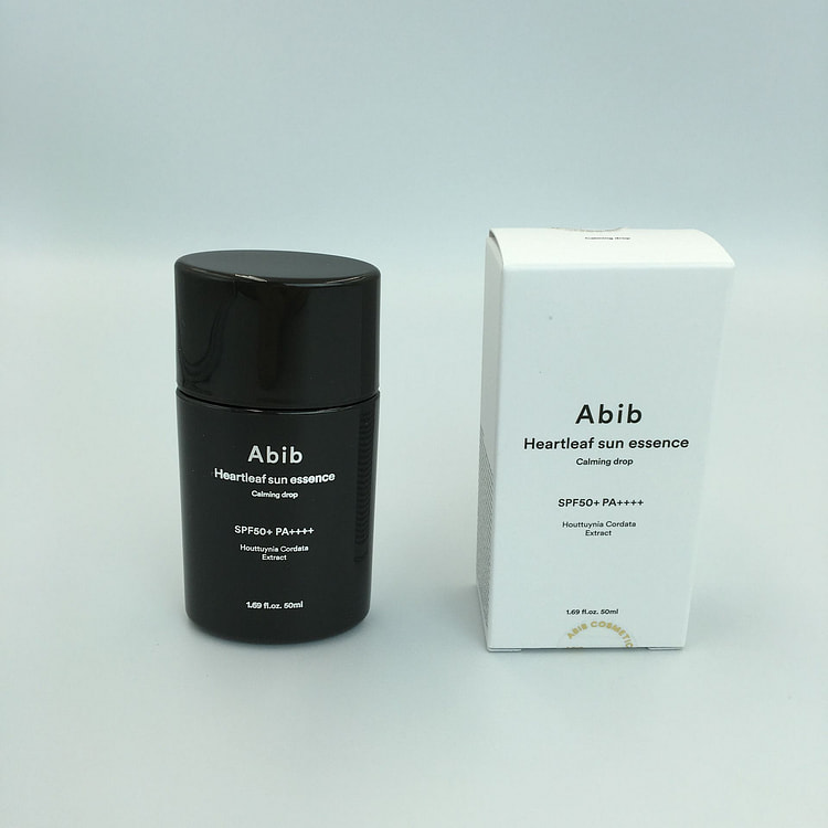 [Abib] Heartleaf Sun Essence Calming Drop