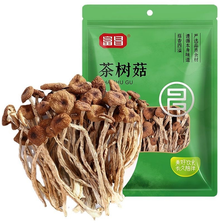 Dried tea tree mushrooms 150 g