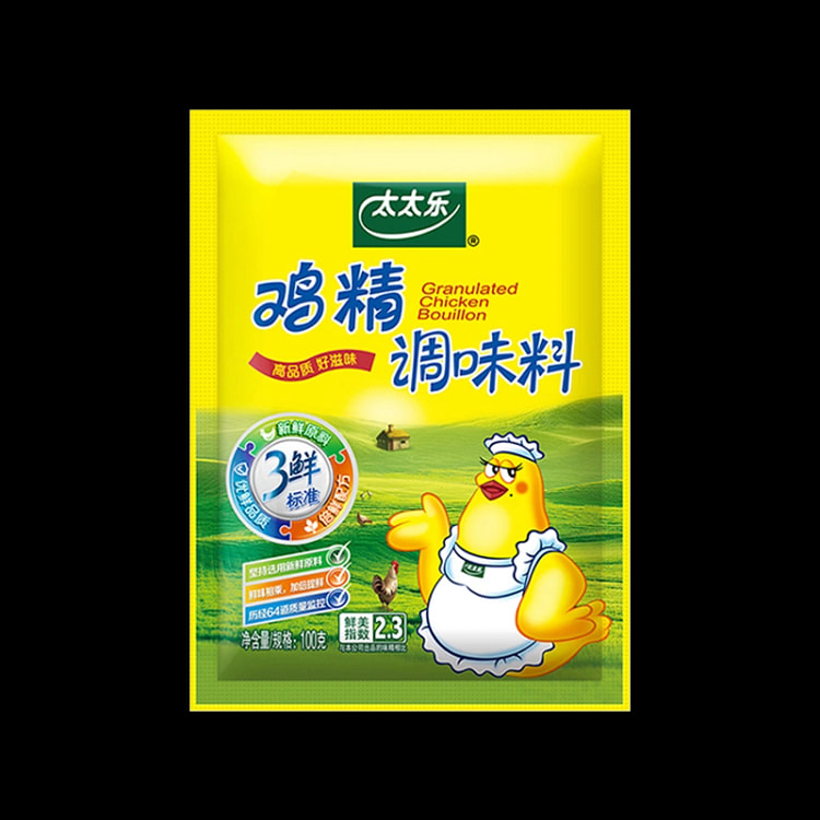 Totole Chicken Essence Seasoning Freshness Household MSG Stir-fry Hot Pot C