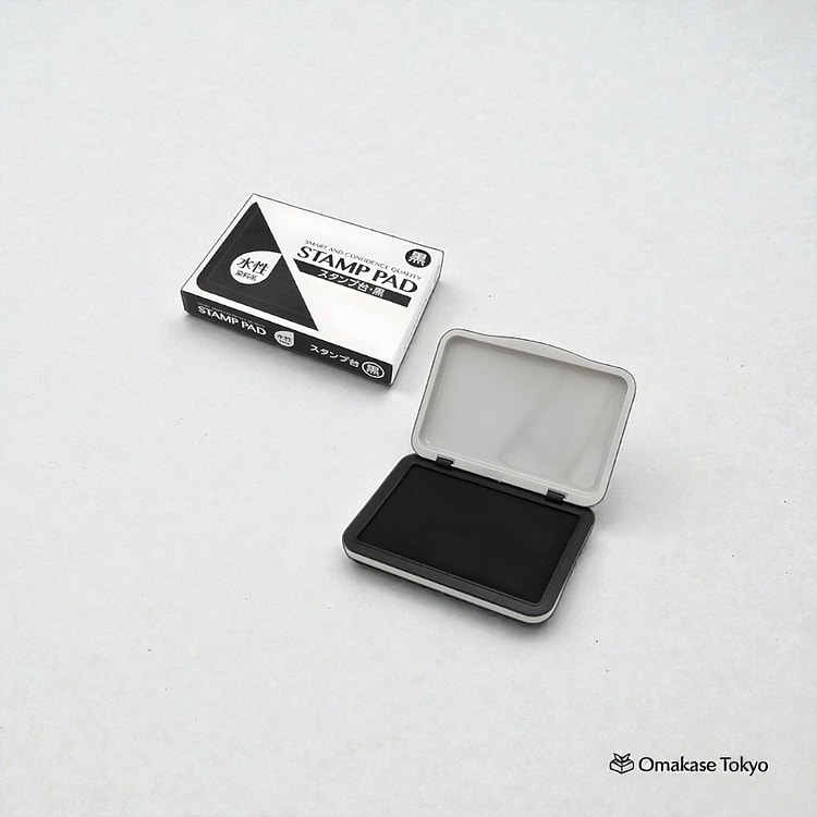 Curelio Life Stamp Pad Black 45 g
