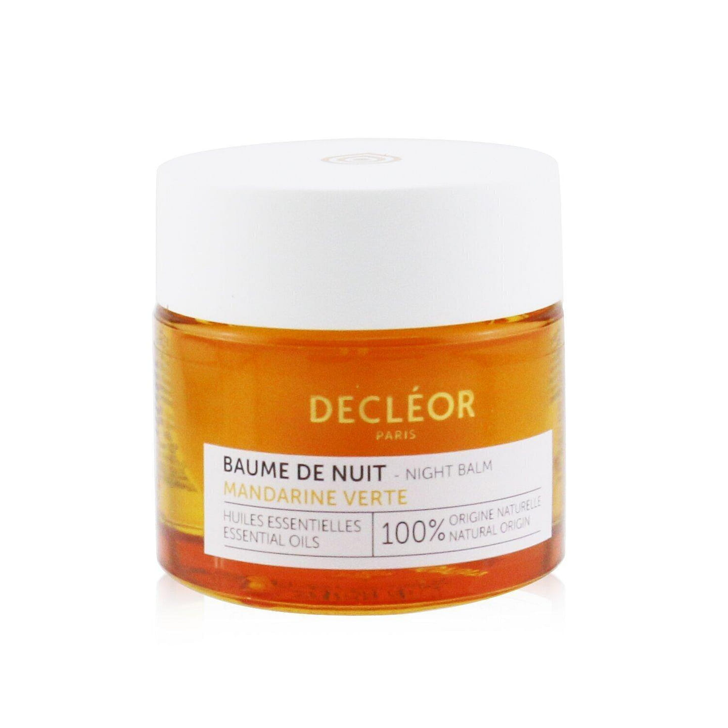 Decleor Green Mandarin Glow Night Balm /E 15ml/0.47oz 15 ml