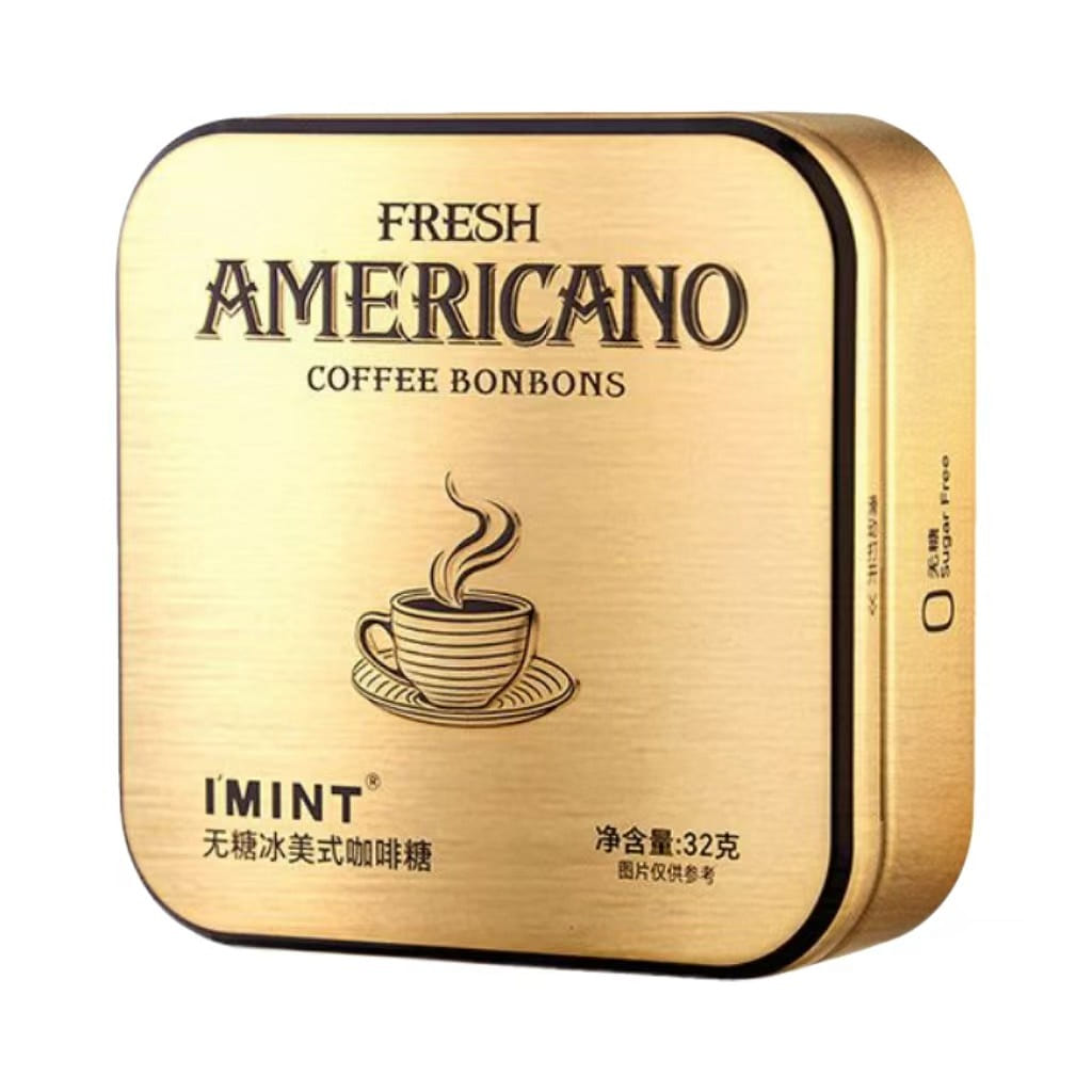 Sugar-Free Iced Americano Xylitol 32g/Box 32 g