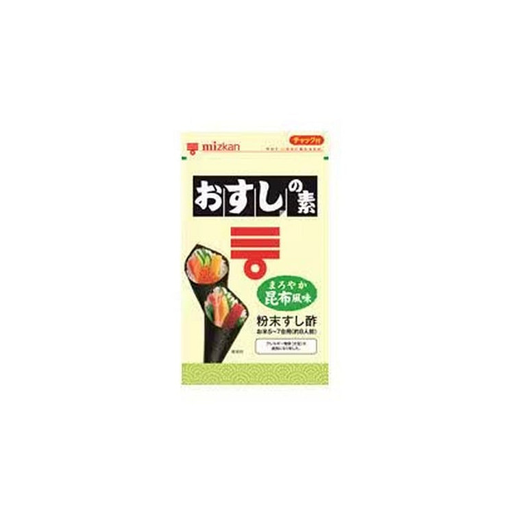 Mitsukan Sushi Base, Mellow Kombu Flavor, 75g