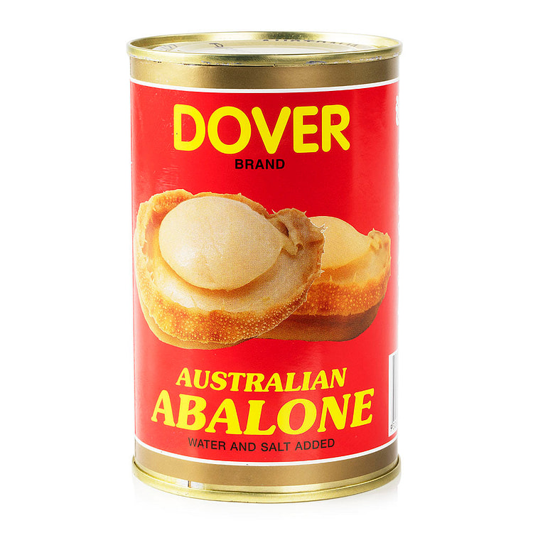 Dover Australian Abalone (15oz) 1 each