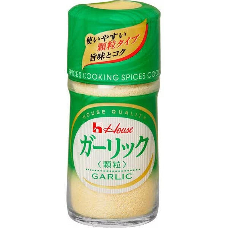 House Foods Cooking Garlic Granules 40g 1 each
