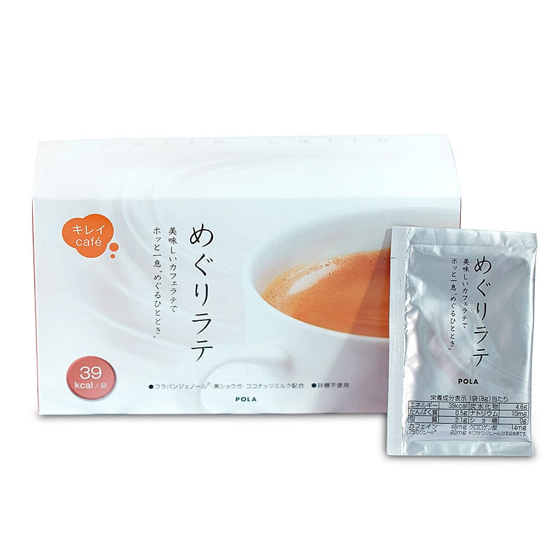 LATTE CAFE 240 g