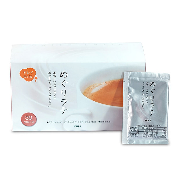 LATTE CAFE 240 g