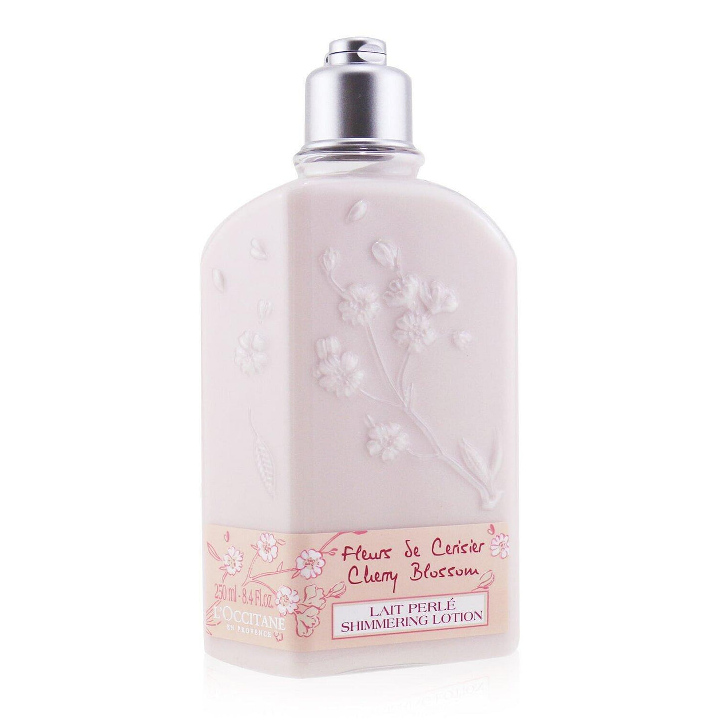 L’Occitane Cherry Blossom Shimmering Lotion LCCB 250ml/8.4oz 250 ml