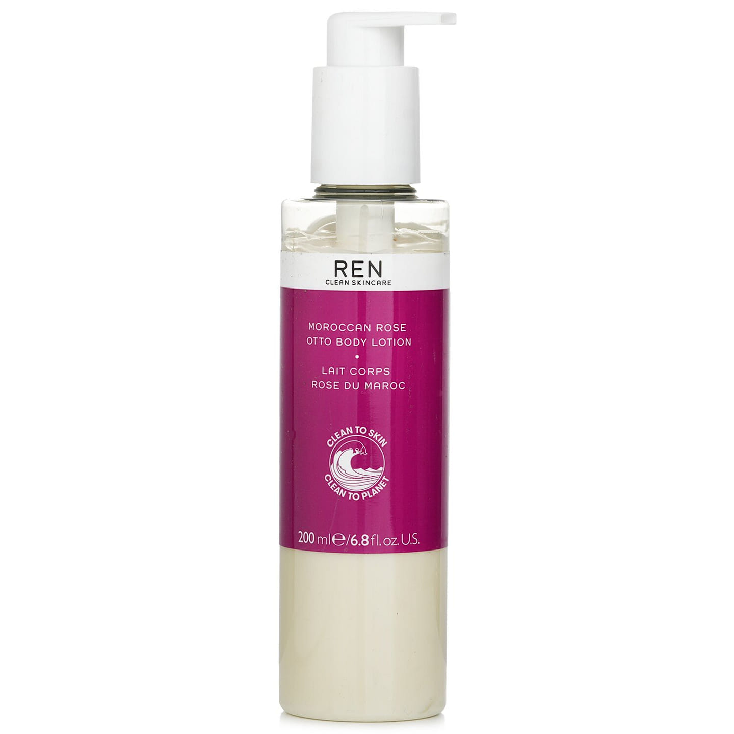 Ren Moroccan Rose Body Lotion 200 ml
