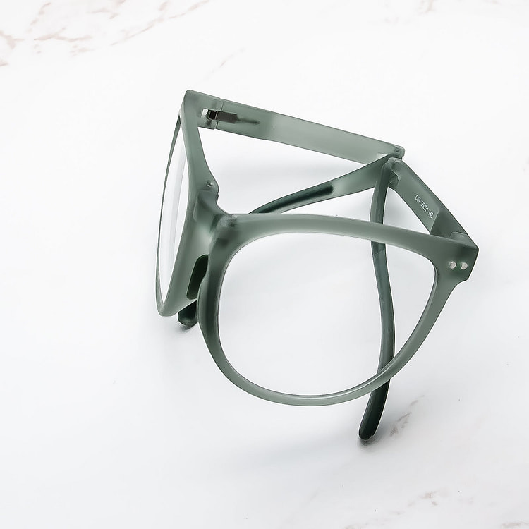 Nextpair Eyeglasses Asher Green