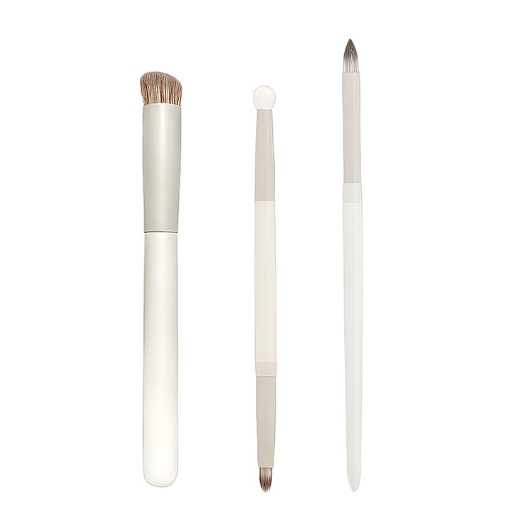 Cloud Porcelain Concealer Brush Set 1 pack