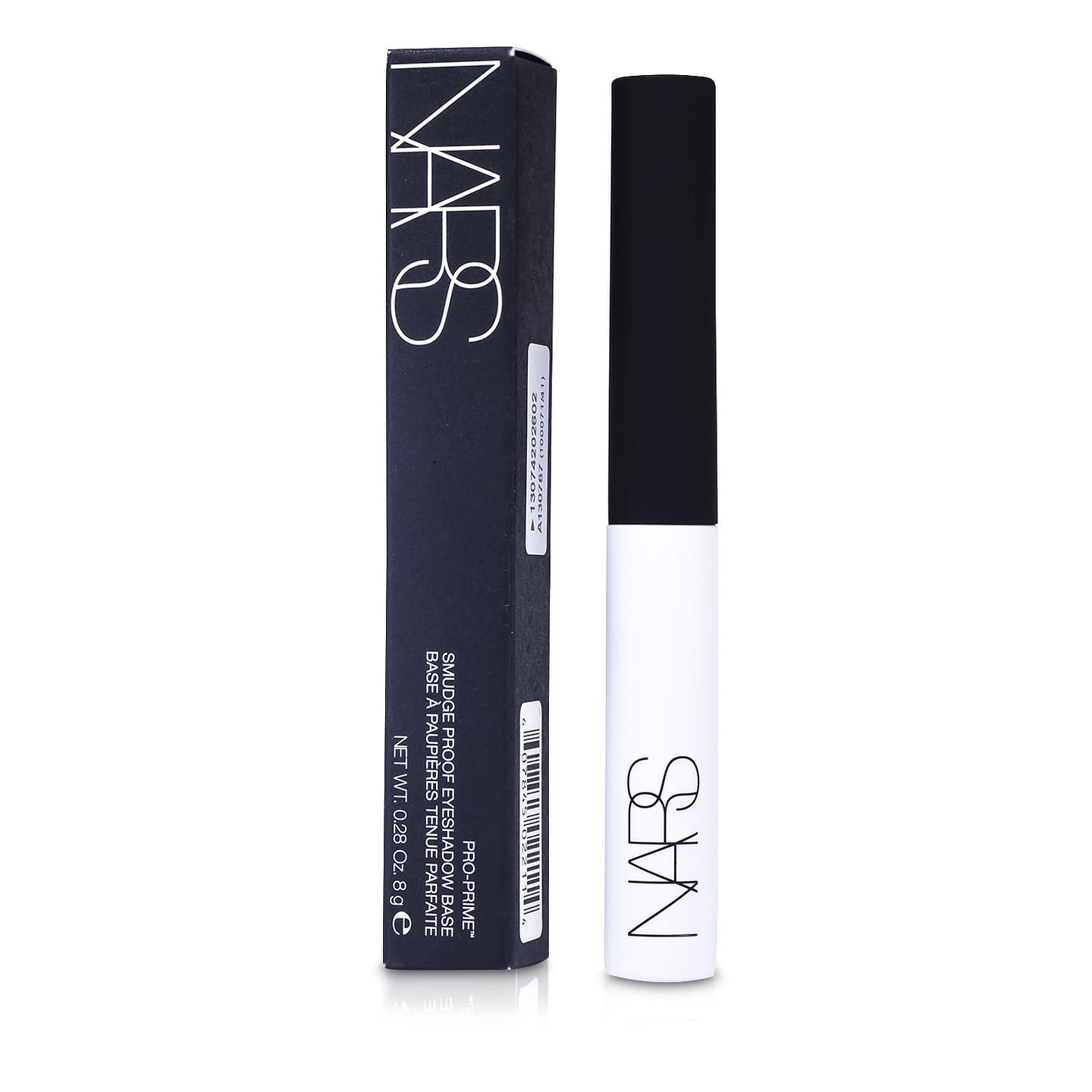 NARS Fearless Eyeshadow Primer Anti-smudge Eyeshadow Primer 8g/0.28oz 8 g