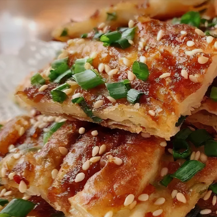 手工酱香饼 1.0lb 1 份