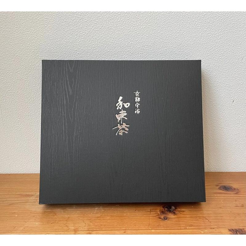 Kamikoen Wazuka Tea Gift Set, Miyako, 190g 1 each