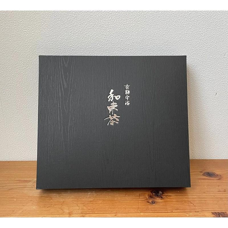 Kamikoen Wazuka Tea Gift Set, Miyako, 190g 1 each