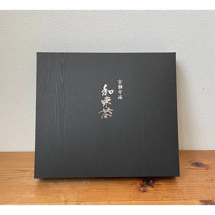 上公园和束茶礼品套装 Miyako 190g 1 份