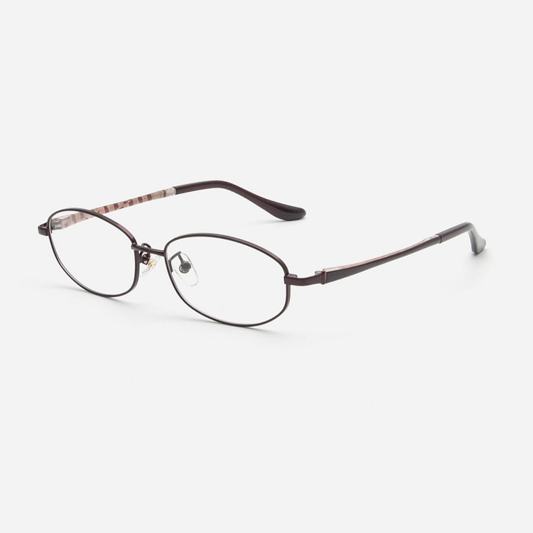 Nextpair 定制眼镜 Oolong 红色