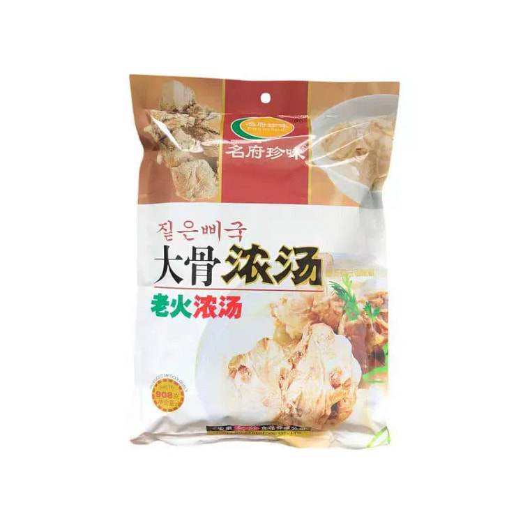 908g of big bone soup seasoning