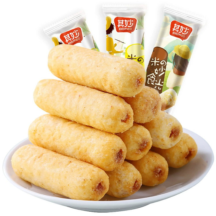 25 Sandwich Rice Rolls, total 150g 150 g