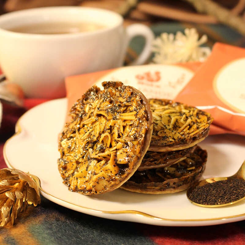 紅茶♥️ Noix アマンドクッキー紅茶5枚 - Weee!