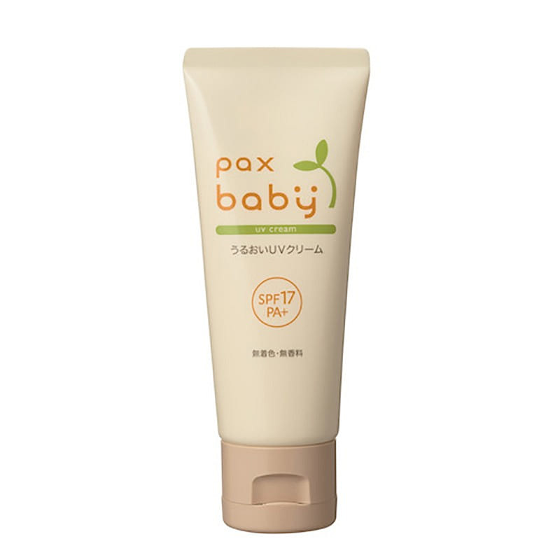 PAX BABY Baby Moisturizing Sunscreen 40g 1 each