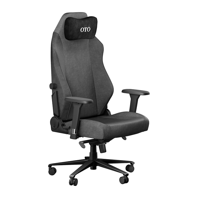 OTO Ergonomic Gaming Chair, 300lbs 1 each