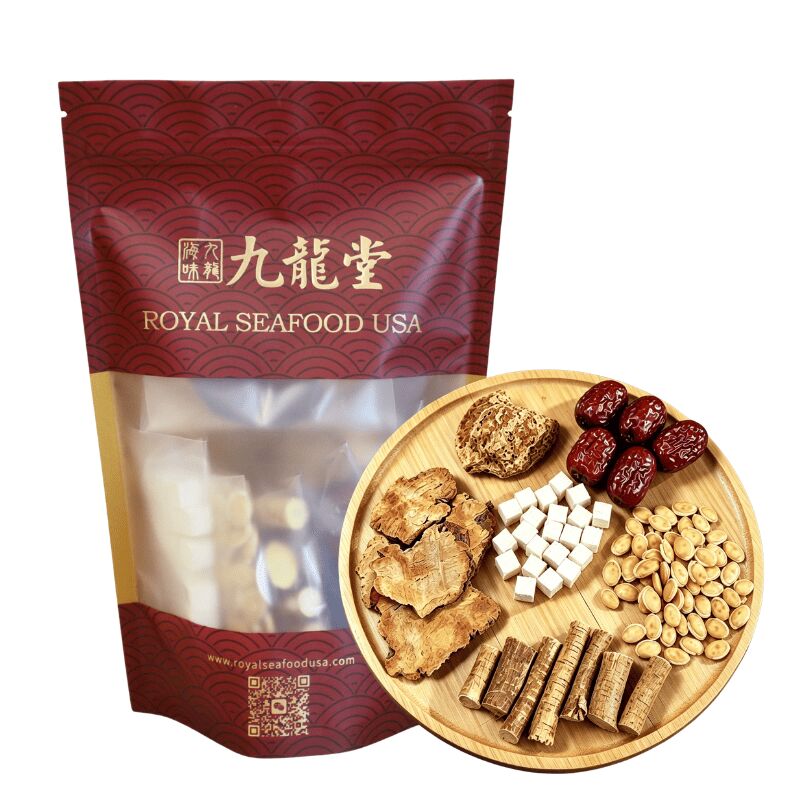 Cantonese Soup Base - Herbal Mix (1-Pack)150g 1 pack