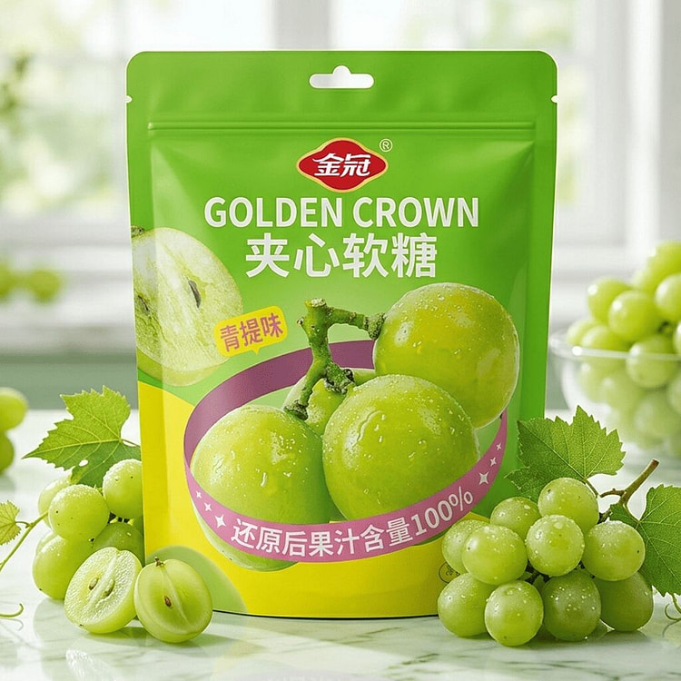 Grape Soft Candy 6.63 oz
