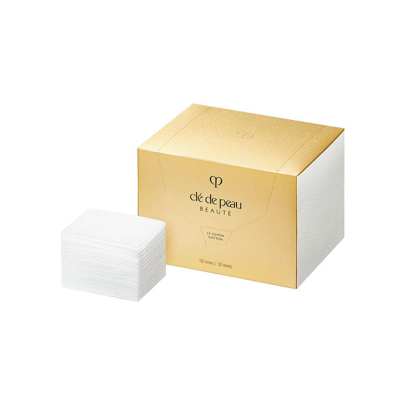 Cle de Peau Beaute Cotton 120 count