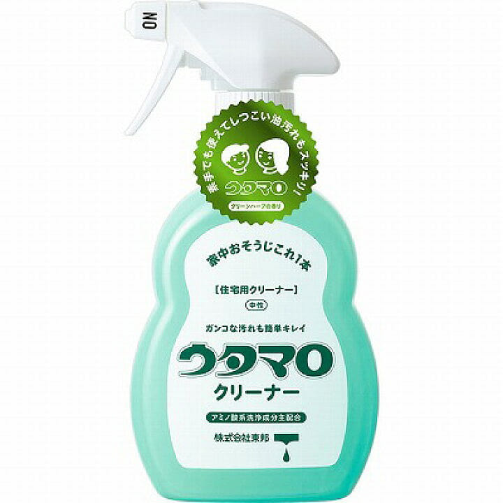 ウタマロクリーナー 住宅用合成洗剤 400 ml