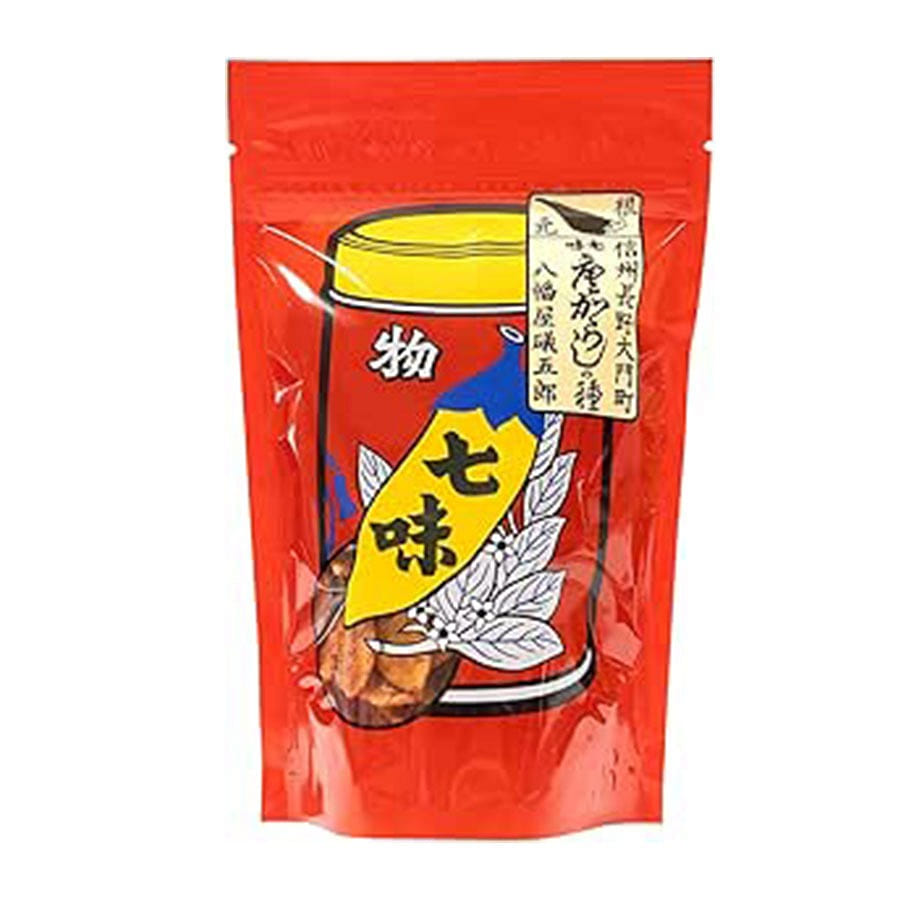 Isogoro Snack Shichimi Rice Crackers 60 g