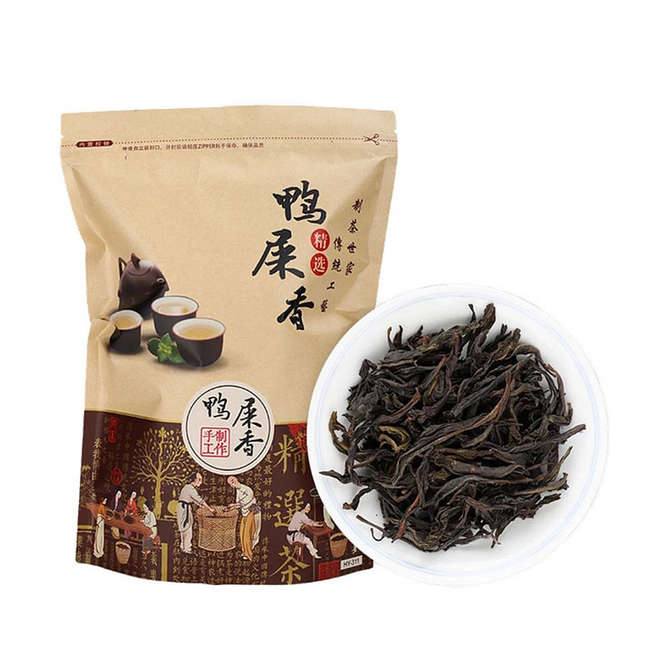 潮州凤凰单丛鸭屎香 口粮新茶浓香型250g/袋 250 克