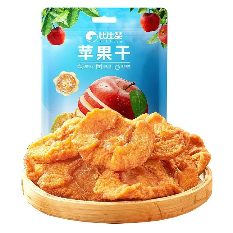 Bibizan Dried Apple 60g