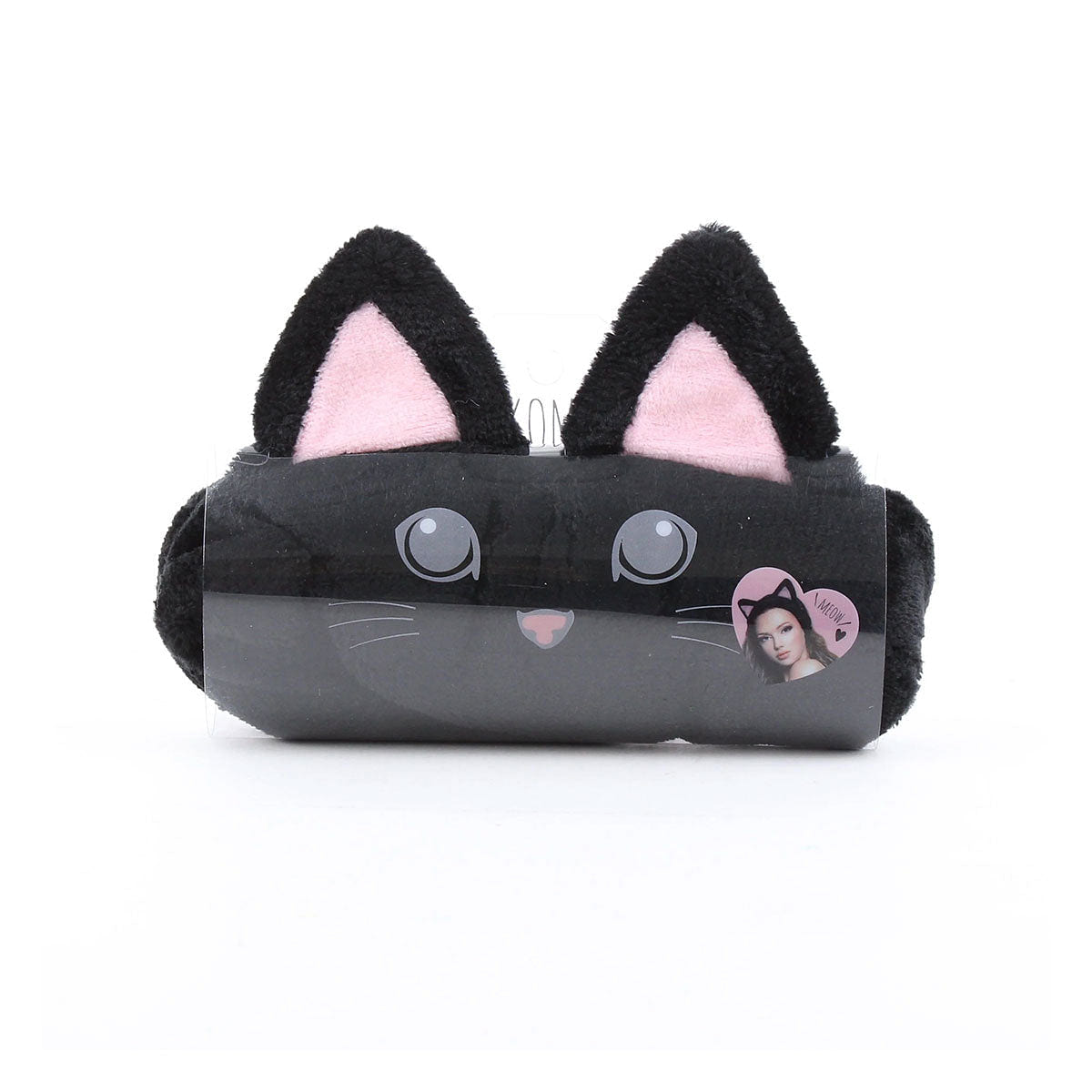 Oheya Necomimi Hairhand Headband #Black 1pcs 0 lb