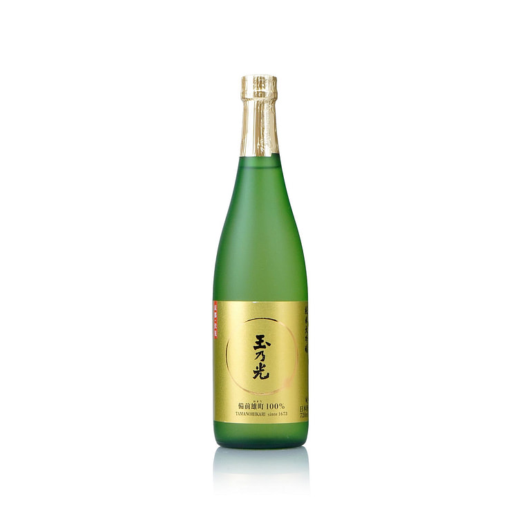 玉乃光 纯米大吟酿酒 720 毫升