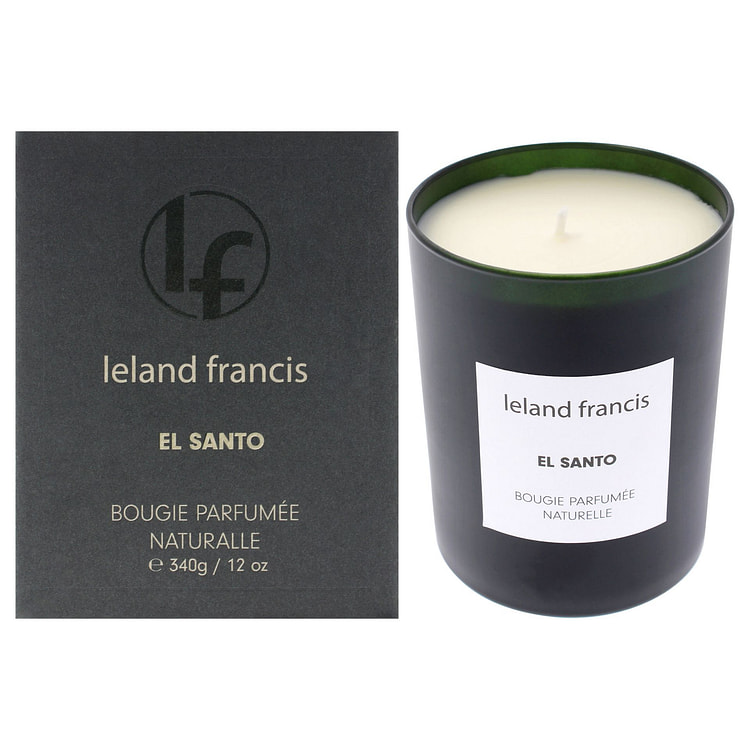 Leland El Santo 蠟燭 12盎司
