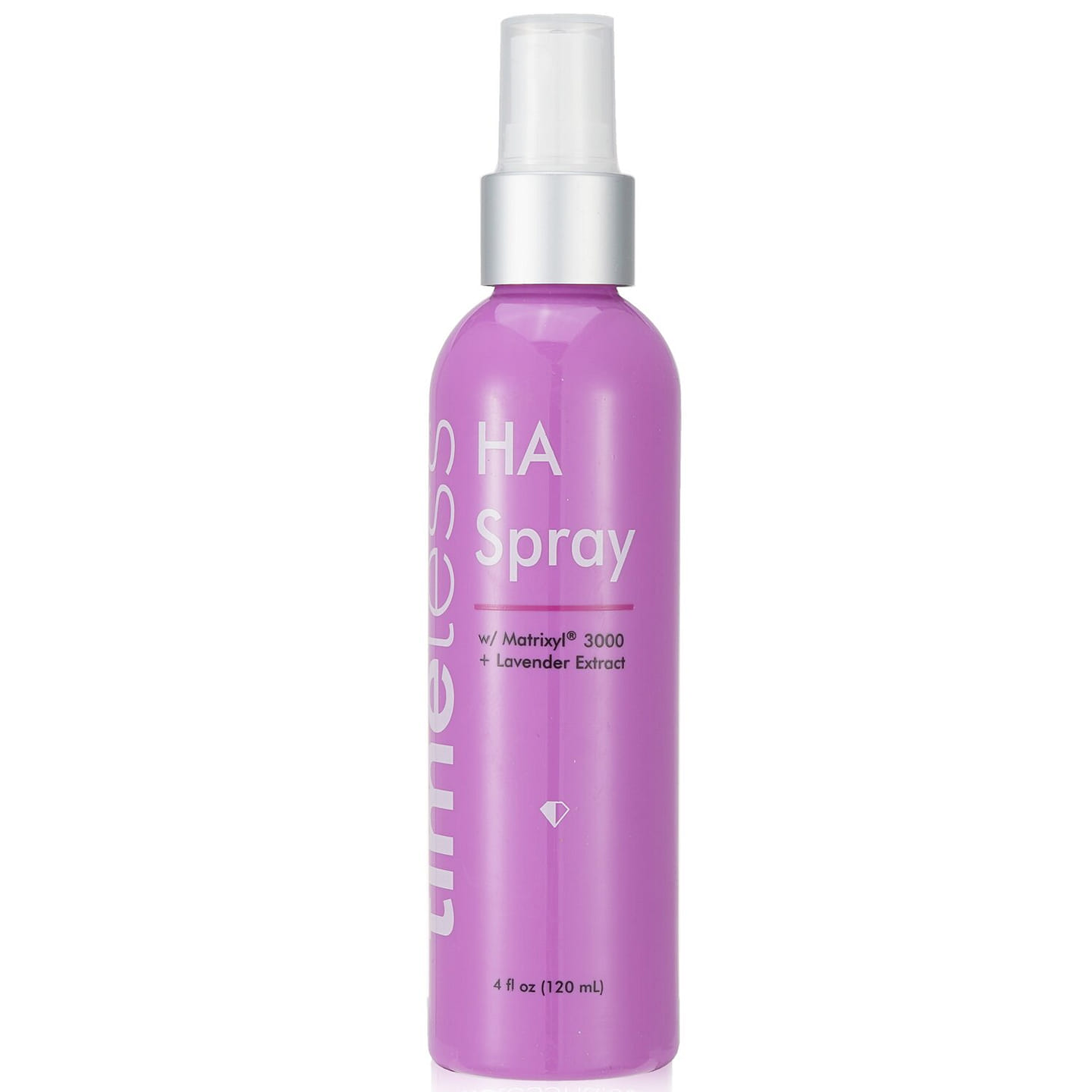 Timeless Skin Care HA (Hyaluronic Acid) Matrixyl 3000 Lavender Spray 120ml/4oz 120 ml