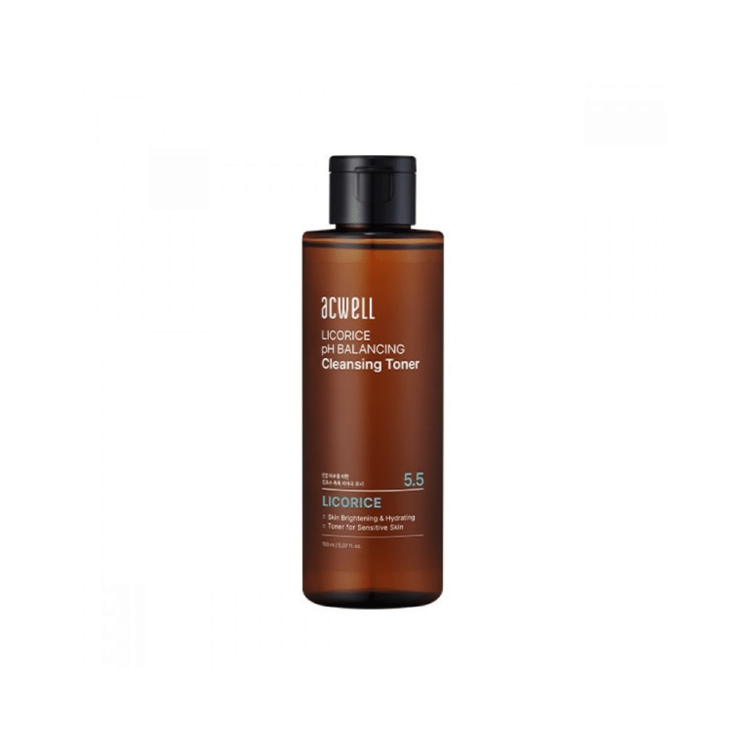 Acwell 5.5 Licorice pH Balancing Cleansing Toner 150 mililitro(s)