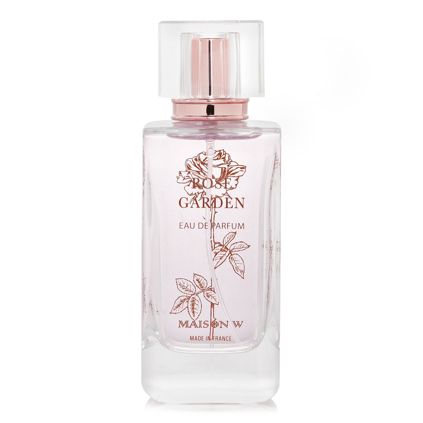 Maison W Rose Garden Eau De Parfum Spray 100ml/3.4oz 100 ml