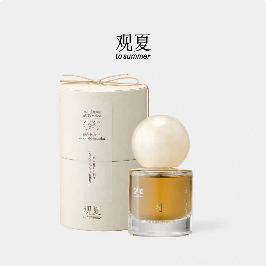 TO SUMMER SEASONAL OSMANTHUS EXTRAIT DE PARFUM 30 ml
