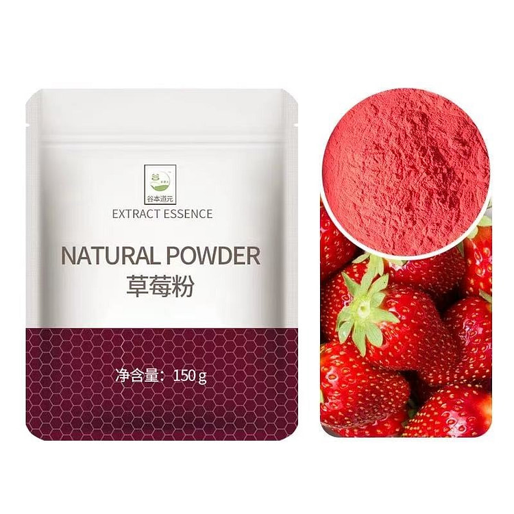 Freeze-Dried Strawberry Powder 150 g