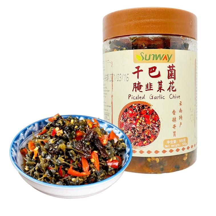 Get Pickled Garlic Chive Delivered Weee! Asian Market